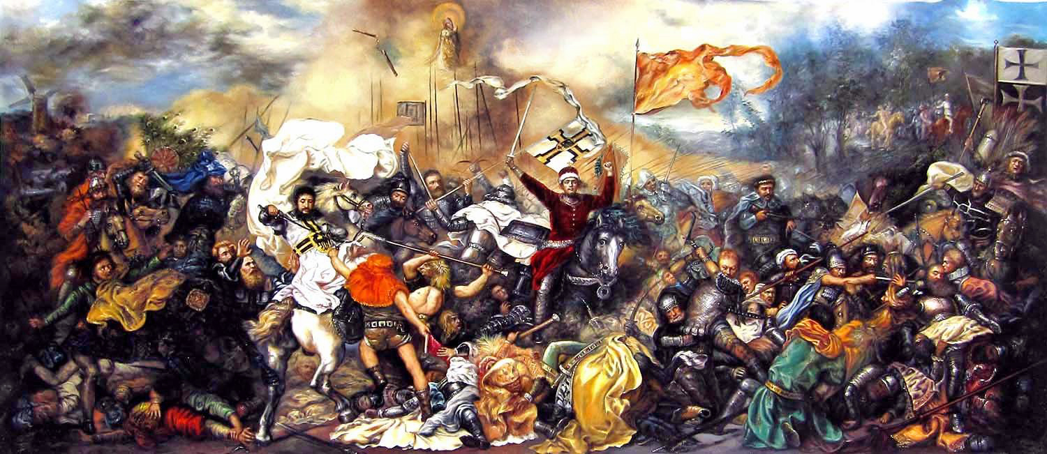 battle of Grunwald